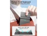 Thumbnail Khaki Foldable Bluetooth Keyboard — Bluetooth Keyboard, NILLKIN