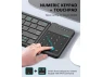 Thumbnail Khaki Foldable Bluetooth Keyboard — Bluetooth Keyboard, NILLKIN