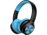 Thumbnail Kids Bluetooth headphones with LED lights — Wireless Earbuds, PowerLocus