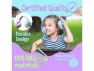 Thumbnail Kids Over-Ear Headphones — Wireless Earbuds, PowerLocus