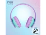 Thumbnail Kids Over-Ear Headphones — Wireless Earbuds, PowerLocus
