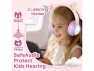 Thumbnail LED Cat Ear Headphones — Wireless Earbuds, FosPower
