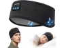 Thumbnail Sleep Headphones Headband — Wireless Earbuds, RUOCLRIS