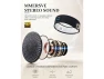 Thumbnail Sleep Headphones Headband — Wireless Earbuds, RUOCLRIS