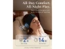 Thumbnail Sleep Headphones Headband — Wireless Earbuds, RUOCLRIS