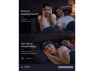 Thumbnail Sleep Headphones Headband — Wireless Earbuds, RUOCLRIS