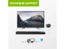 Thumbnail Wireless TV Earbuds with Bluetooth Transmitter and Charging Dock — Wireless Earbuds, Avantree