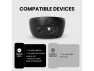 Thumbnail Wireless TV Earbuds with Bluetooth Transmitter and Charging Dock — Wireless Earbuds, Avantree