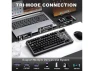 Thumbnail 75% Wireless Mechanical Keyboard — Bluetooth Keyboard, YUNZII