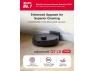 Thumbnail Black Robot Vacuum and Mop Combo — Robot Vacuum, Roborock