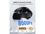 Thumbnail Black Robot Vacuum and Mop Combo — Robot Vacuum, Roborock