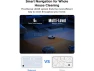 Thumbnail Black Robot Vacuum and Mop Combo — Robot Vacuum, Roborock