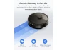 Thumbnail Black Robot Vacuum and Mop Combo — Robot Vacuum, Roborock