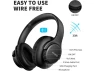 Thumbnail Bluetooth over-ear headphones — Wireless Earbuds, KVIDIO