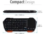 Thumbnail Mini Bluetooth Keyboard — Bluetooth Keyboard, Fosmon