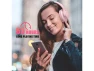 Thumbnail Over-ear Bluetooth headphones — Wireless Earbuds, KVIDIO