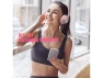 Thumbnail Over-ear Bluetooth headphones — Wireless Earbuds, KVIDIO