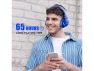 Thumbnail Over-ear Bluetooth headphones — Wireless Earbuds, KVIDIO