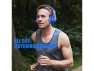 Thumbnail Over-ear Bluetooth headphones — Wireless Earbuds, KVIDIO