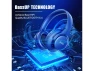 Thumbnail Over-ear Bluetooth headphones — Wireless Earbuds, KVIDIO