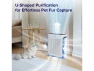 Thumbnail White Air Purifier — Air Purifier, LEVOIT