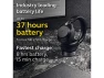 Thumbnail Wireless Bluetooth Headphones, Stereo, With Link380a — Wireless Earbuds, Jabra