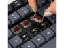 Thumbnail Wireless Custom Mechanical Keyboard, 75% Layout — Bluetooth Keyboard, Keychron
