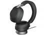 Thumbnail Wireless Headphones, Black, with Link380c and Charging Stand — Wireless Earbuds, Jabra