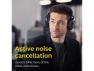 Thumbnail Wireless Headphones, Black, with Link380c and Charging Stand — Wireless Earbuds, Jabra
