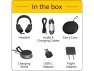 Thumbnail Wireless Headphones, Black, with Link380c and Charging Stand — Wireless Earbuds, Jabra