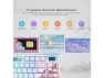 Thumbnail 75% Mechanical Keyboard with Wrist Rest — Bluetooth Keyboard, Womier