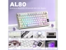 Thumbnail 75% Wireless Mechanical Keyboard — Bluetooth Keyboard, YUNZII