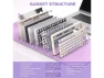 Thumbnail 75% Wireless Mechanical Keyboard — Bluetooth Keyboard, YUNZII