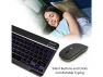 Thumbnail Bluetooth Keyboard and Mouse Combo — Bluetooth Keyboard, Portworld
