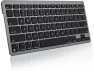 Thumbnail Bluetooth Wireless Keyboard for iMac, iMac Pro, MacBook Pro/Air and Mac mini — Bluetooth Keyboard, OMOTON