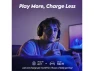 Thumbnail Dual Wireless Gaming Headset — Wireless Earbuds, NUBWO