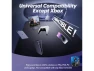 Thumbnail Dual Wireless Gaming Headset — Wireless Earbuds, NUBWO