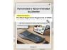 Thumbnail Ergonomic Split Keyboard — Bluetooth Keyboard, ProtoArc