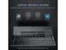 Thumbnail Foldable Bluetooth Keyboard — Bluetooth Keyboard, Geyes