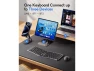 Thumbnail Foldable Bluetooth Keyboard — Bluetooth Keyboard, MoKo