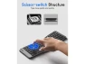 Thumbnail Foldable Bluetooth Keyboard — Bluetooth Keyboard, MoKo