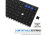 Thumbnail Full-Size Bluetooth Keyboard — Bluetooth Keyboard, Arteck