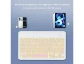 Thumbnail Pink Bluetooth Keyboard — Bluetooth Keyboard, Portworld