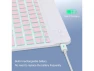 Thumbnail Pink Bluetooth Keyboard — Bluetooth Keyboard, Portworld