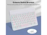 Thumbnail Pink Bluetooth Keyboard — Bluetooth Keyboard, Portworld