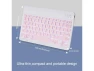 Thumbnail Pink Bluetooth Keyboard — Bluetooth Keyboard, Portworld