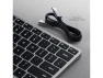 Thumbnail Space Gray Bluetooth Backlit Keyboard — Bluetooth Keyboard, Satechi