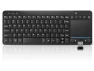 Thumbnail Wireless Bluetooth Keyboard with Touchpad — Bluetooth Keyboard, Portworld