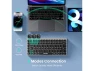 Thumbnail Wireless Keyboard — Bluetooth Keyboard, TECKNET