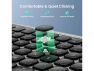 Thumbnail Wireless Keyboard — Bluetooth Keyboard, TECKNET